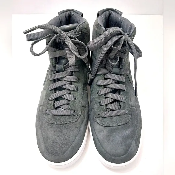 Nike Lab x John Elliott Vandal High Anthracite Sneakers, 8W|6.5M| EUR‎ 39