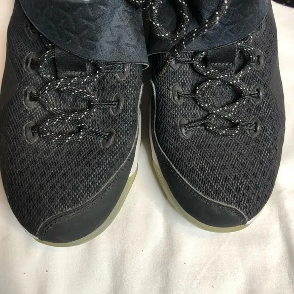 Nike Lebron 14 BG black Ice basketball 🏀 shoes