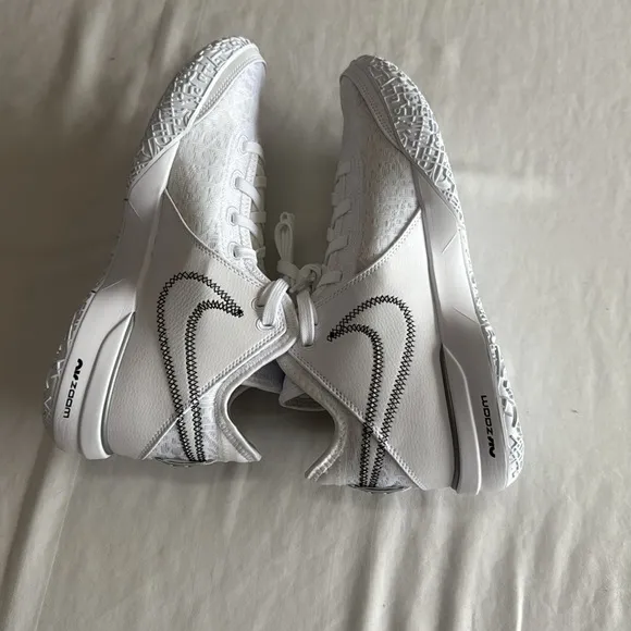 Nike Lebron NXXT Gen White Metallic Silver Nexxt Generation DR8784 101 Mens