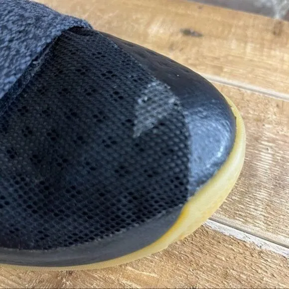 Nike LeBron Soldier 10 SFG Black Gum Sneakers (845121-009) Size Y7 Women's 8