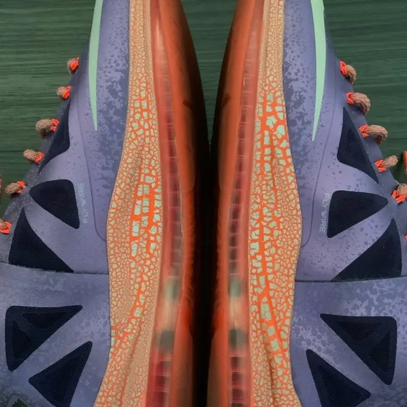 Nike Lebron X All Star Area 72 Shoes
