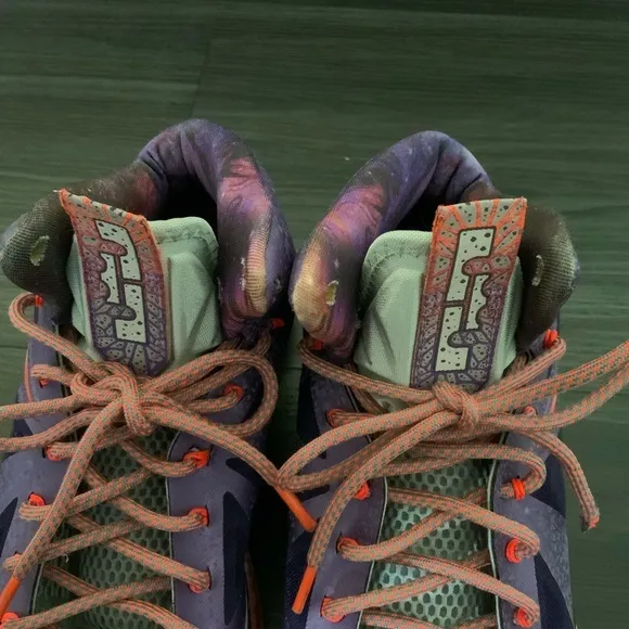 Nike Lebron X All Star Area 72 Shoes