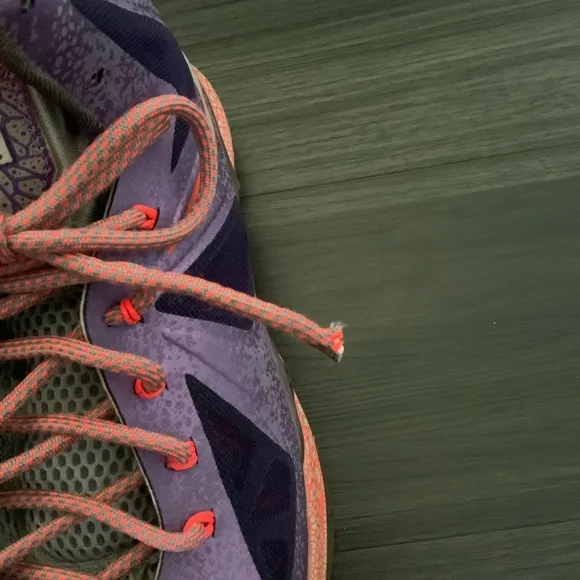 Nike Lebron X All Star Area 72 Shoes