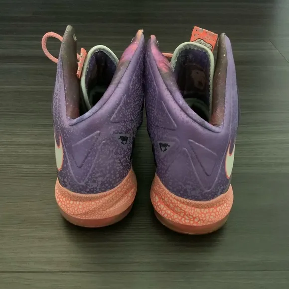Nike Lebron X All Star Area 72 Shoes