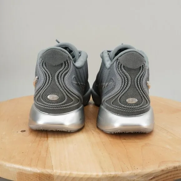 Nike LeBron XXI 21 Men's Size 10.5 Basketball Shoe Resilience Cool Grey NEW