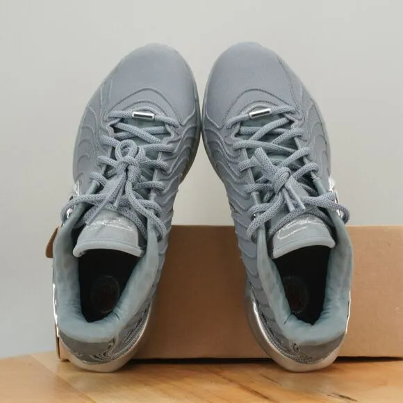 Nike LeBron XXI 21 Men's Size 10.5 Basketball Shoe Resilience Cool Grey NEW