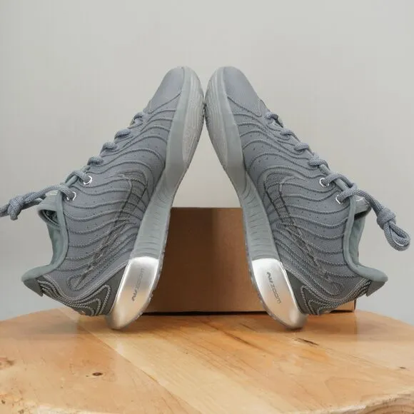 Nike LeBron XXI 21 Men's Size 10.5 Basketball Shoe Resilience Cool Grey NEW