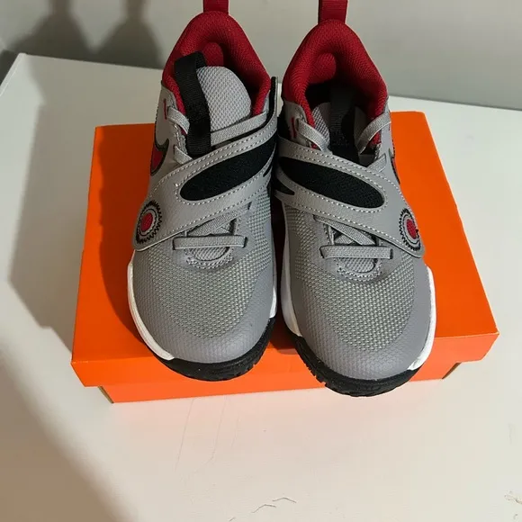 Nike Little Kid Boy Basketball Shoes
