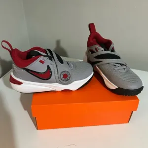 Nike Little Kid Boy Basketball Shoes