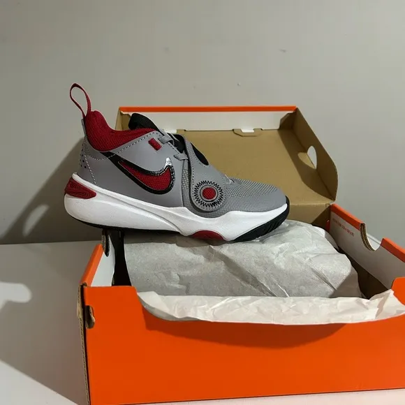 Nike Little Kid Boy Basketball Shoes