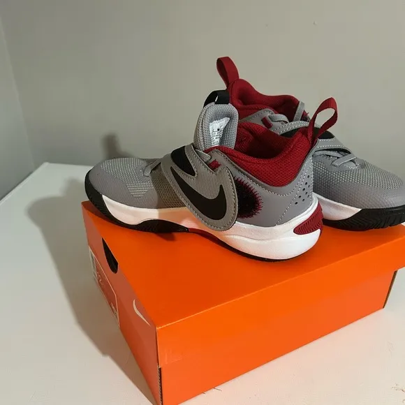 Nike Little Kid Boy Basketball Shoes