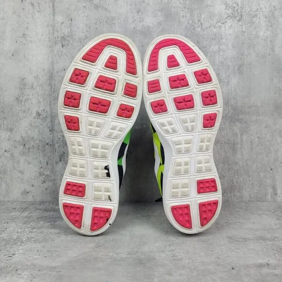 Nike Lunartempo Mens Size 7.5 Women 9‎ Be True LGBTQ  Running Shoes 848124-600