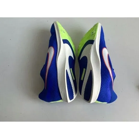Nike Men’s 10.5 Zoom Rival Distance Track Spikes Racer Blue DC8725-401