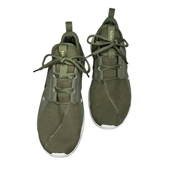 Nike Men’s 11 E-Series AD Running Shoes Neutral Olive DV-2436-200