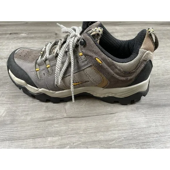 Nike Mens ACG 315675-271 Brown Trail Hiking Shoes Size 7.5 Outdoor