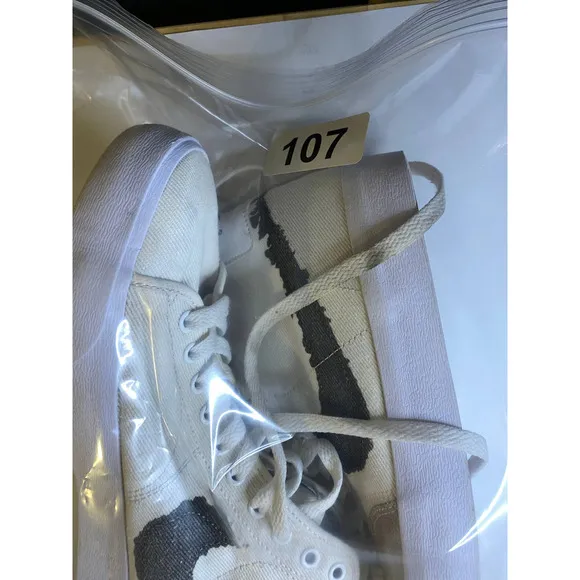 Nike Men's Blazer Court Mid Premium SB Sneakers DM8553-100 Mens Size 10