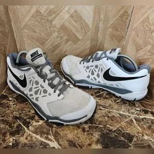 Nike men's Flex Supreme TR4 running shoes size 12.     103