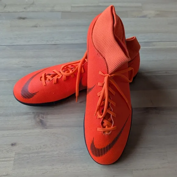 Nike Men's Mercurial X Superfly 6 TF Turf (Size 12)