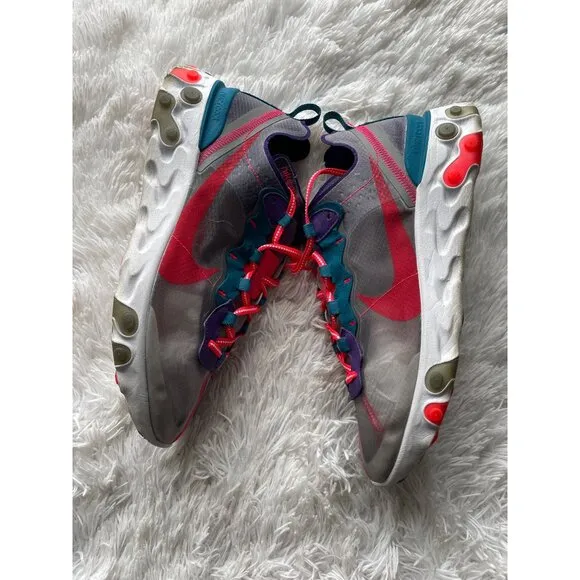 NIKE Men’s Nike React Element 87 Size 11