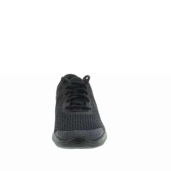 NIKE MEN'S REVOLUTION 4 RUNNING SHOE, BLACK/BLACK, 9 REGULAR US