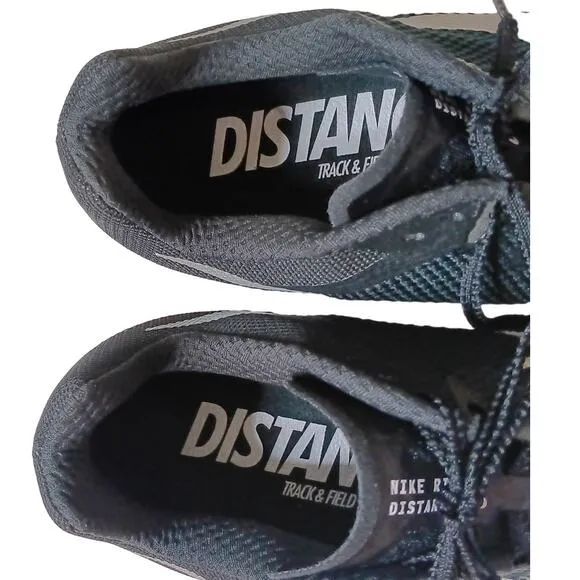 Nike men's Rival Distance Track &amp; Field Spikes Shoes Size 10.5