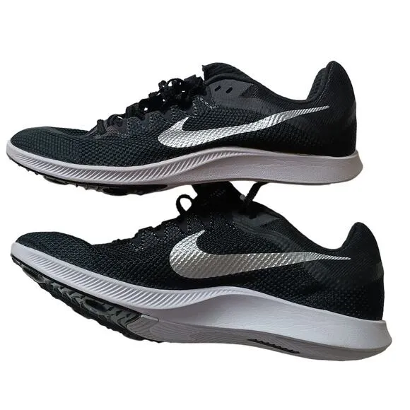 Nike men's Rival Distance Track &amp; Field Spikes Shoes Size 10.5