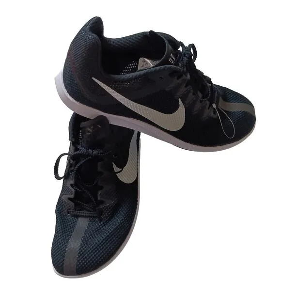 Nike men's Rival Distance Track &amp; Field Spikes Shoes Size 10.5
