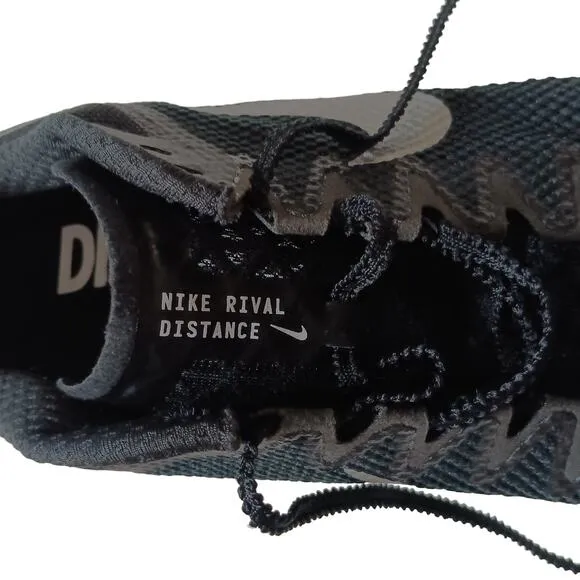 Nike men's Rival Distance Track &amp; Field Spikes Shoes Size 10.5