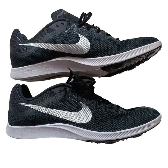 Nike men's Rival Distance Track &amp; Field Spikes Shoes Size 10.5