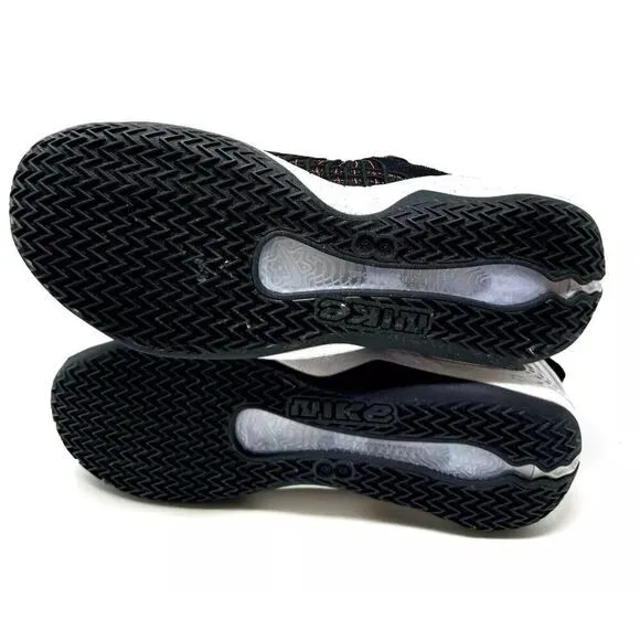 Nike Men's Shoes Cosmic Unity Amalgam Basketball Shoes, Black, Size 11.5