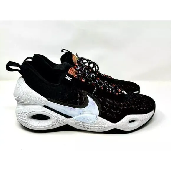 Nike Men's Shoes Cosmic Unity Amalgam Basketball Shoes, Black, Size 11.5
