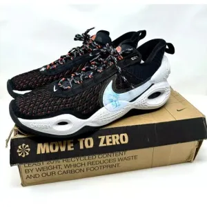 Nike Men's Shoes Cosmic Unity Amalgam Basketball Shoes, Black, Size 11.5