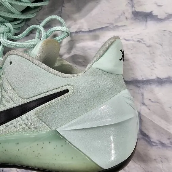 Nike MENS SIZE 11 Kobe AD Igloo Mint Green Basketball Shoes 852425-300