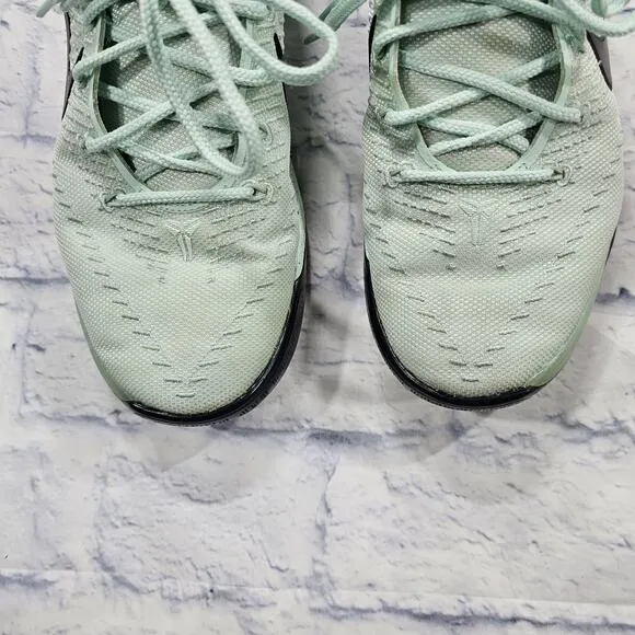 Nike MENS SIZE 11 Kobe AD Igloo Mint Green Basketball Shoes 852425-300
