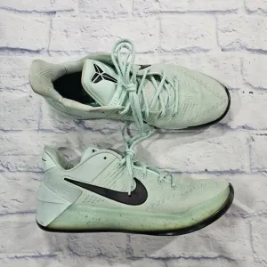 Nike MENS SIZE 11 Kobe AD Igloo Mint Green Basketball Shoes 852425-300