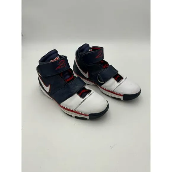 Nike Men's Size 15 Mid Top Design Zoom Kobe II Basketball Shoes Multicolor