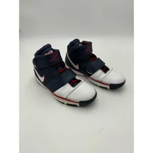 Nike Men's Size 15 Mid Top Design Zoom Kobe II Basketball Shoes Multicolor