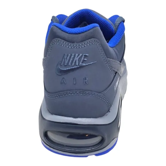 Nike Men's Size's Air Max Command Ashen Thunder Blue Running Shoes 629993-407