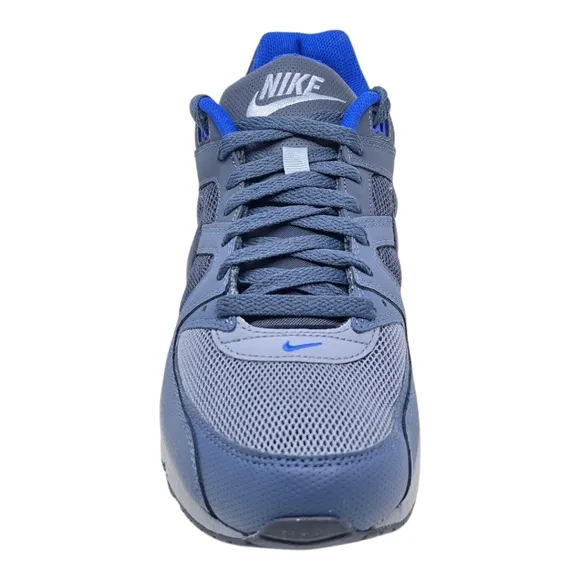Nike Men's Size's Air Max Command Ashen Thunder Blue Running Shoes 629993-407