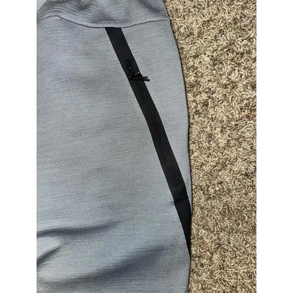 Nike Men's Therma Training Jogger Pants Heather Gray