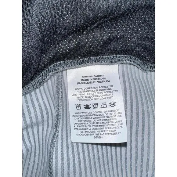 Nike Men's Therma Training Jogger Pants Heather Gray