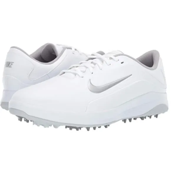 Nike Men's Vapor Golf Shoes Cleats Size 8W