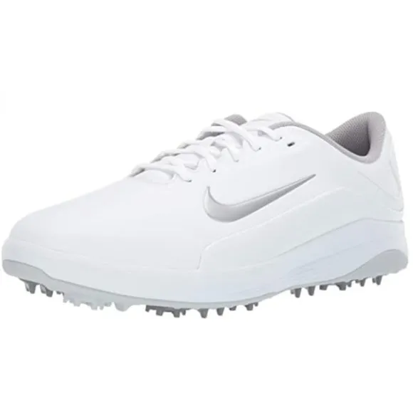 Nike Men's Vapor Golf Shoes Cleats Size 8W