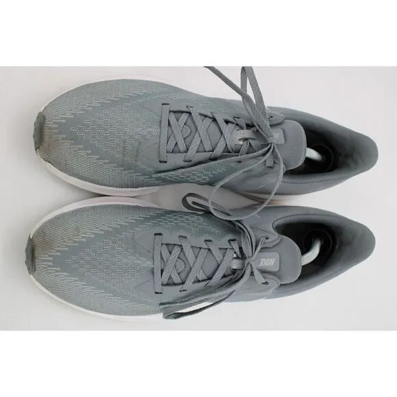 Nike Men's Zoom Winflo 6 Running Shoes AQ7497-002 Cool Grey Platinum Sz 12