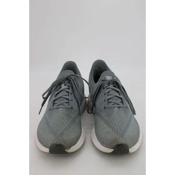 Nike Men's Zoom Winflo 6 Running Shoes AQ7497-002 Cool Grey Platinum Sz 12