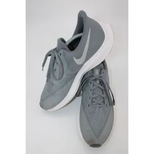 Nike Men's Zoom Winflo 6 Running Shoes AQ7497-002 Cool Grey Platinum Sz 12