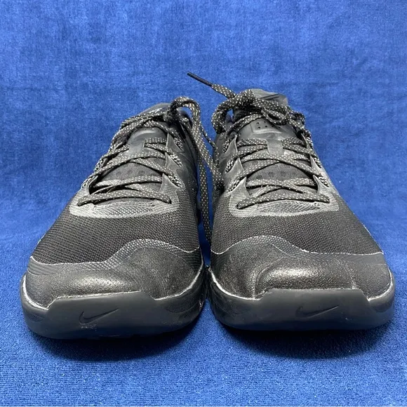 Nike Metcon 2 men’s CrossFit sneakers black/green size 12