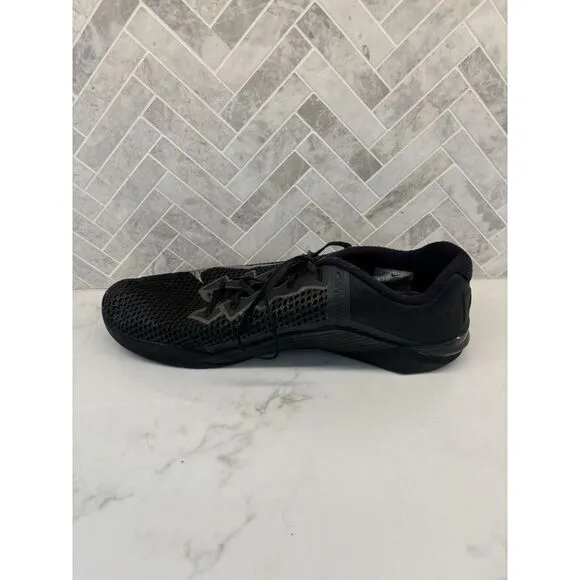 Nike Metcon 6 Crossfit Training Shoes Sneakers Anthracite CK9388-001 Men Size 17