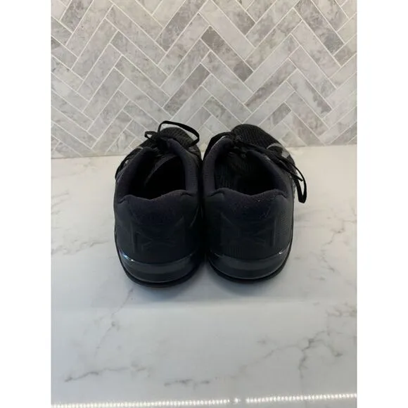 Nike Metcon 6 Crossfit Training Shoes Sneakers Anthracite CK9388-001 Men Size 17