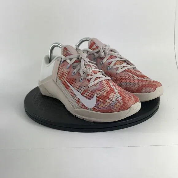 Nike Metcon 6 Desert Sand CrossFit Training Shoes DJ3076-064 Women’s Size 9.5